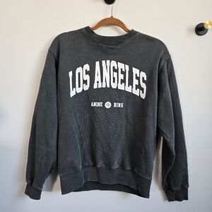 Anine Bing Los Angeles Sweatshirt